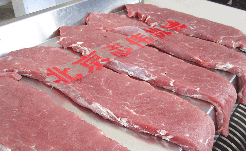ZW-682大型切肉片、肉條機(jī)
